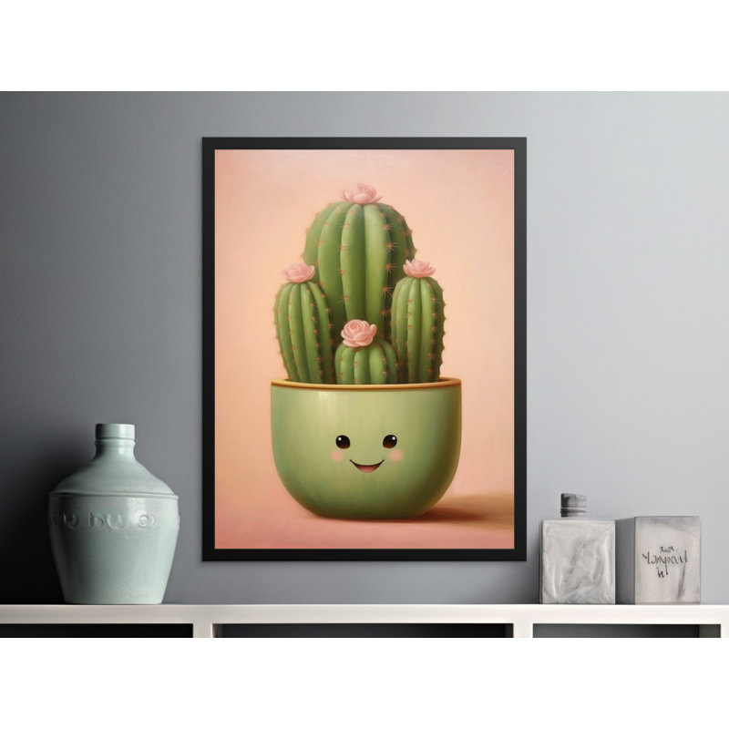 Charnesia Single Picture Frame Print, 50.8 cm H x 40.64 cm W