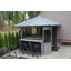 Serre L 9,5 pi. D Pavillon de jardin en composite Ultrawood-88196363