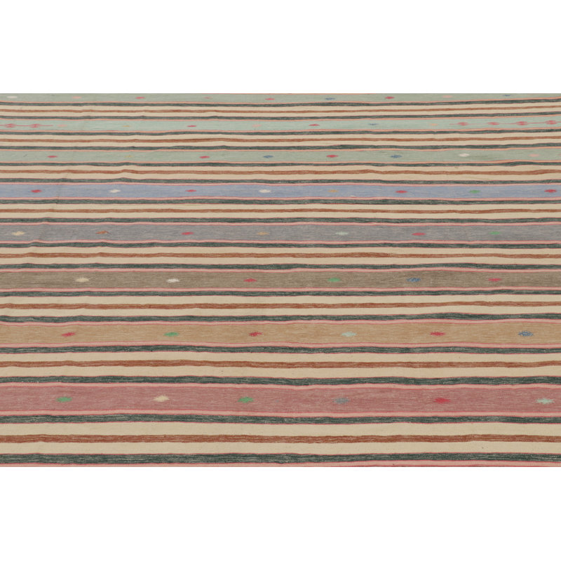Kilim & Flatweave One-of-a-Kind 8'2X9' Area Rug
