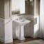 Memoirs® Stately 24" Console Bathroom Sink with Overflow-65045833-27173409
