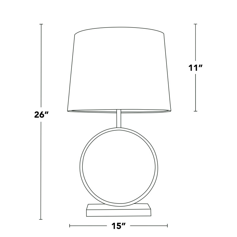 Moon Table Lamp
