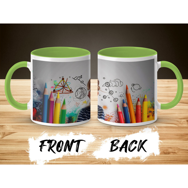 Ceramic Coffee Mug