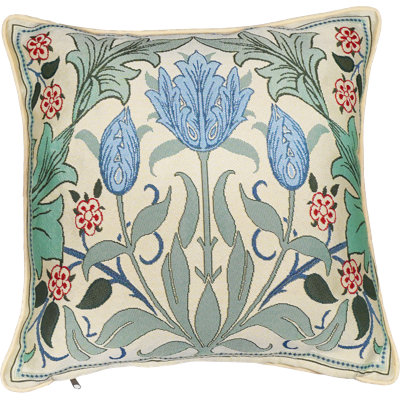 Floral Pillow Cover