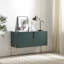 Modern Entertainment TV Stand With Storage, Durable MDF Cabinet For Living Room And Kitchen, Multifunctional Sideboard Buffet Table