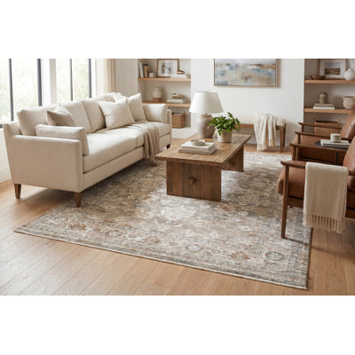 FLASH 14740-891 BEIGE / GRIS / IVOIRE