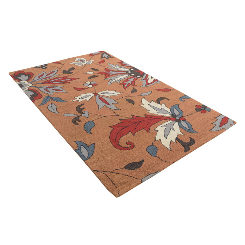 Tapis brun clair Johansson
