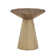 Rochford Solid Wood Block End Table
