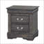 Table de chevet 2 tiroirs Traditional-261192548