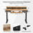 Somers Adjustable Metal Base Standing Desk-1062021590-1062021597