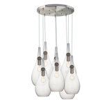 Earth Chandelier
