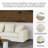 Lindyn 6-Piece Sectional With Chaise-801911992