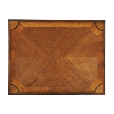 Dantre End Table with Storage