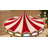 17 in. Animated Light Show Carousel