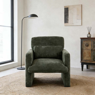 Chaise d'appoint moderne