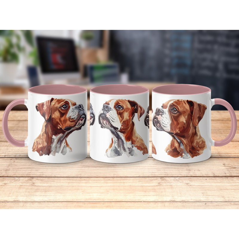 Ceramic Coffee Mug, 2