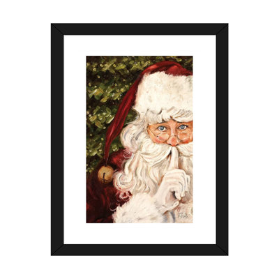" Secret Santa " by Patricia Pinto