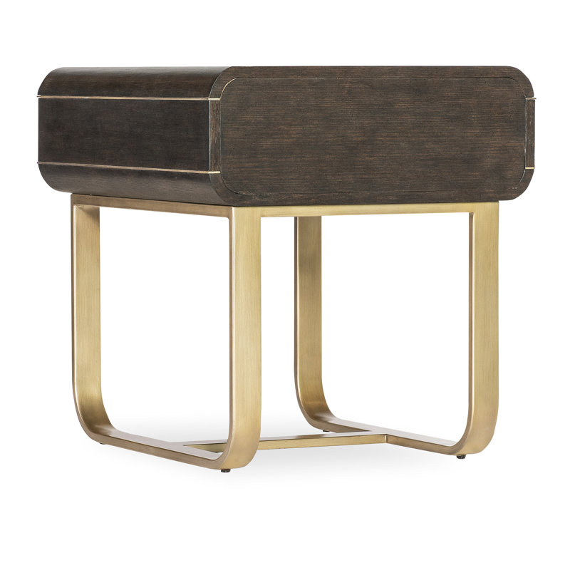 Commerce & Market End Table