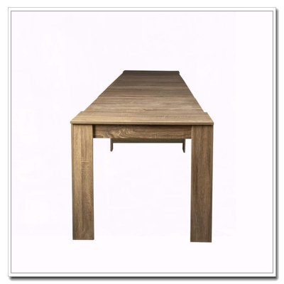 Multifunctional Extendable Dining Table