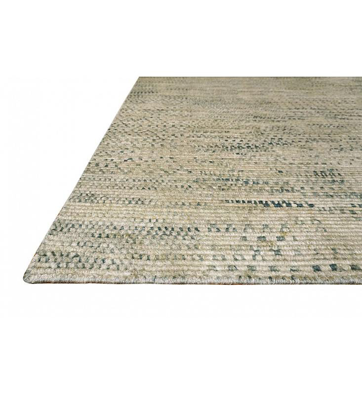 Mystique Hand Knotted Wool Area Rug, Sample 2' x 3'