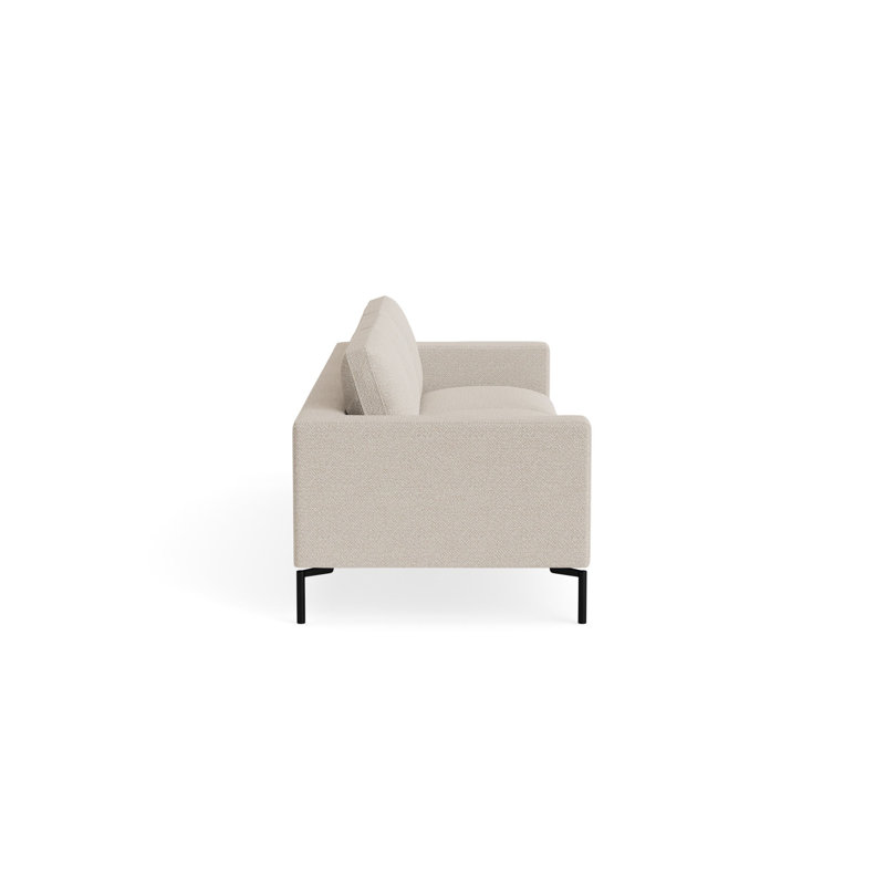 MTO - The New Standard Sofa, 32" H x 104" W x 35" D, Sanford Linen