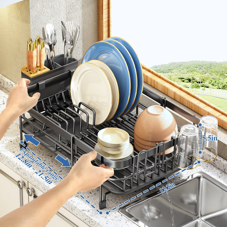 Stainless Steel Dish Rack SAYZH