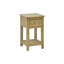 Amrico 34cm W Solid Wood Bedside Table-1223826082