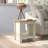 Aquitaine Lamp Side Table with Storage-1494520983