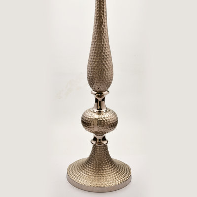 Metal Candlestick
