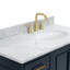 Ensemble de meuble-lavabo simple 43 po avec plateau Abita-93359308