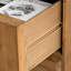 Buffet de style rétro moderne