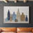 Modern Vessels -Gallery Wrapped Cavas-984497352