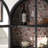 Black Solid Wood Display Cases-120881640