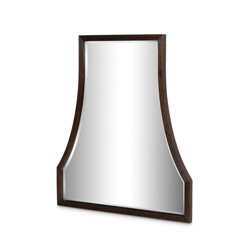 Miroir du hall de la Grande Maison, Truffe, Argent champagne