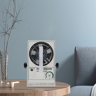 Ventilateur à air ionisant