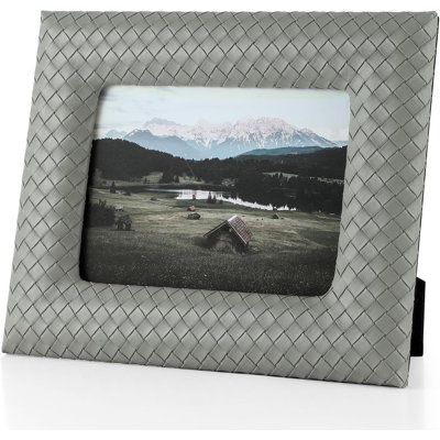 5x7 Dusty Blue Photo Frame