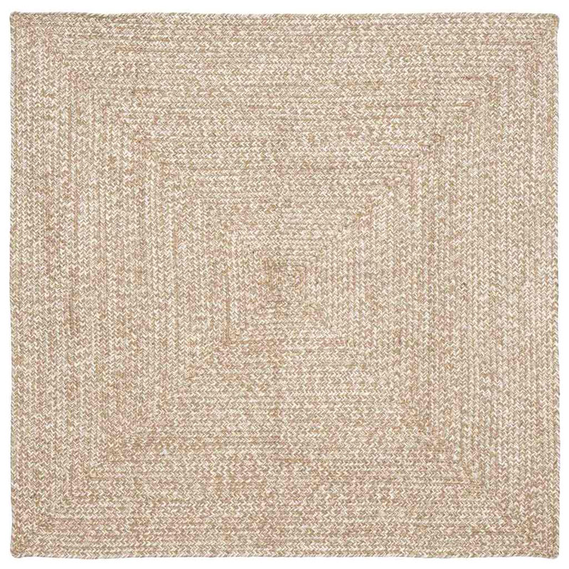 Solid Colour Standard Area Rug, Square 160cm