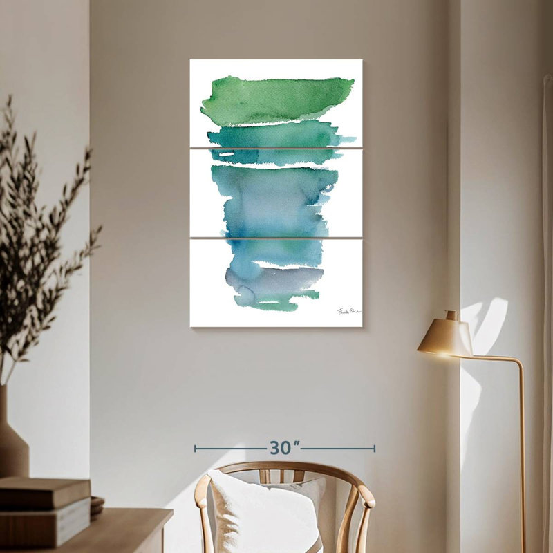 Avery Sideways I, 57" H x 36" W