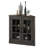 Truby Solid and Manufactured Wood 2-Door Accent Cabinet -1132658539