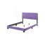 Lit double contemporain mauve contemporain-77057315