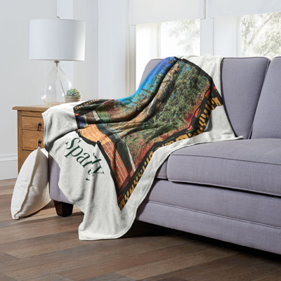 Throw Blanket