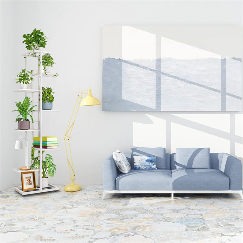 Devona Plant Stand - Set of 9