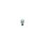 Deltana CHBT26 Ball Tip in Polished Chrome-1905740552