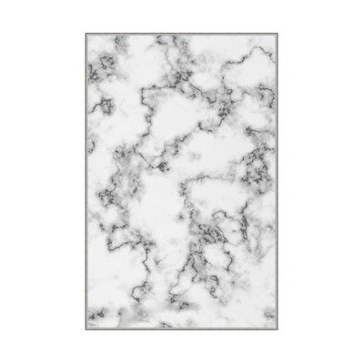 Luxurious Woven Carpet Rug, 2.6 x 4.0 ft | 100% Polyester, 0.4 in Pile Height | Antibacterial & Non-Slip PVC Dot Underside | Machine Washable, 3D Digital Printing | Perfect for Living Room & Bedroom Decor