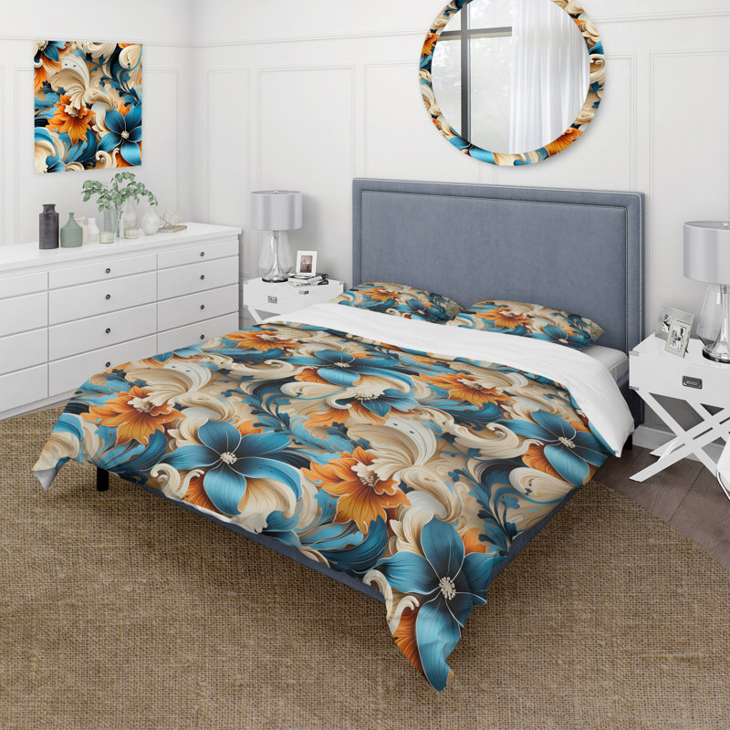 Ensemble de housse de couette Urban Chic, Housse de couette pour très grand lit et 2 très