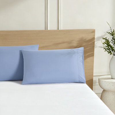 Taie d'oreiller en microfibre douce - Basics by Wayfair ™