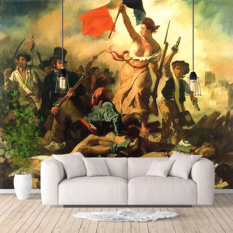 Peel & Stick Border, 66" L x 96" W