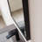 Wallace Metal Flat Wall Mirror-139722296-139722302