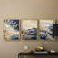 Lanscape Study Series XLV III -Set de 3 estampes numériques giclées -Prêt à accrocher-107299686-107299684