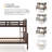 Kearie Twin over Full Standard Bunk Bed-94437184