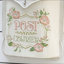 Boîte aux lettres murale pour porte d'entrée, porche ou jardin, style ferme-574216189-574216188